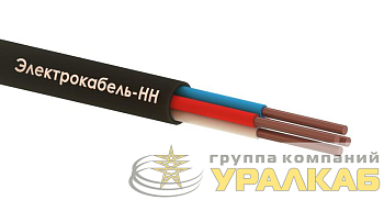 Кабель КВВГнг(А)-LS 4х0.75 0.66кВ (м) ЭЛЕКТРОКАБЕЛЬ НН 