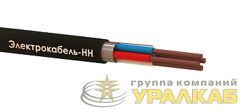 Кабель КВВГЭнг(А)-LS 4х0.75 0.66кВ (м) ЭЛЕКТРОКАБЕЛЬ НН 
