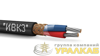Кабель МКЭШ 2х0.5 500В (м) ИВКЗ 