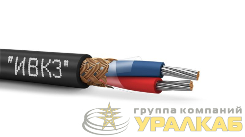Кабель МКЭШ 2х0.5 500В (м) ИВКЗ 