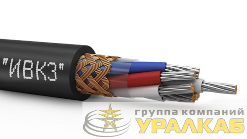 Кабель МКЭШ 14х0.5 500В (м) ИВКЗ 