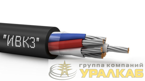 Кабель МКШнг(А)-LS 10х0.75 500В (м) ИВКЗ 
