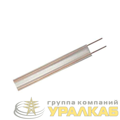 Провод ТРП 2х0.4 Роз. (м) КабельЭлектроСвязь 