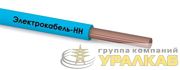 Провод ПуВнг(А)-LS 1х1.5 450/750В С (бухта) (м) ЭЛЕКТРОКАБЕЛЬ НН 