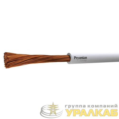Провод ПуГВнг(А)-LS 1х0.5 Б (бухта) (м) РЭК-PRYSMIAN 