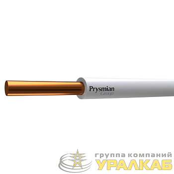 Провод ПуВнг(А)-LS 1х0.5 Б (бухта) (м) РЭК-PRYSMIAN 