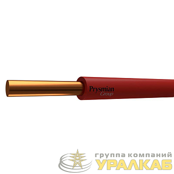 Провод ПуВнг(А)-LS 1х0.5 К (бухта) (м) РЭК-PRYSMIAN 