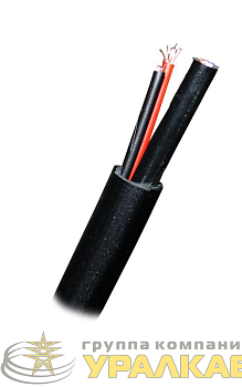 Кабель КВК-П-2 2х0.75 (бухта 200м) SarmatT 