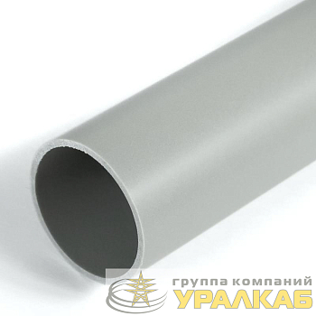 Труба гладкая ПВХ жесткая легкая d16мм атмосф. (дл.3м) Промрукав 
