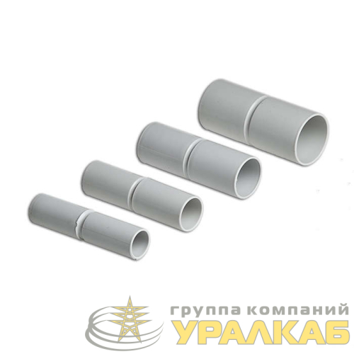 Муфта соед. d25 Ruvinil 
