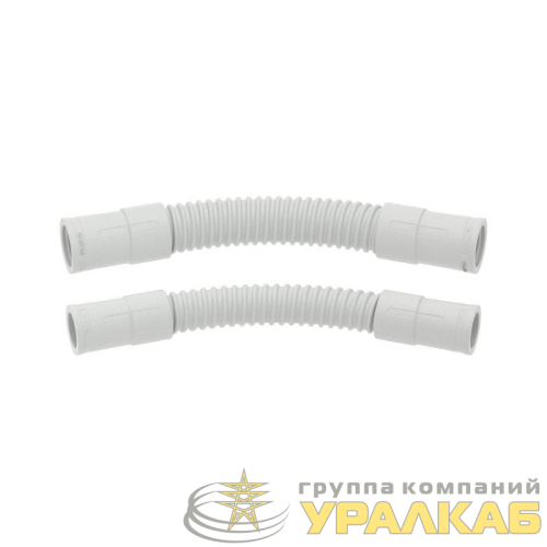 Муфта соединительная труба-труба гибкая для жестких труб d20 IP65 DKC 
