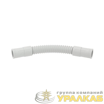 Муфта соединительная труба-труба гибкая для жестких труб d20 IP65 DKC 