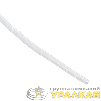 Лента спир. монтаж. SWB-06 D=6мм d4 (уп.10м) EKF 