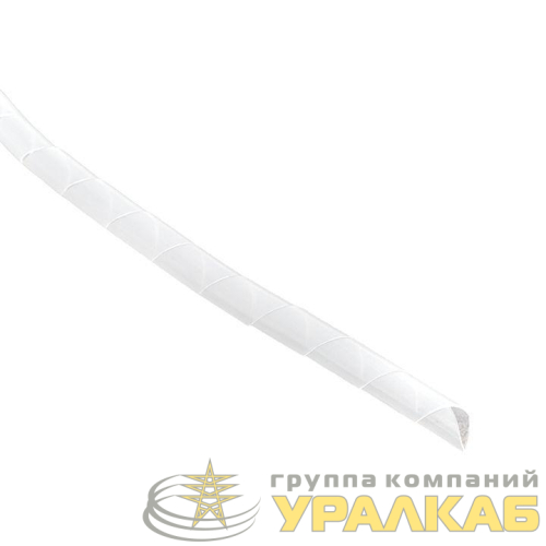 Лента спир. монтаж. SWB-08 D=8мм d6 (уп.10м) EKF 