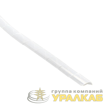 Лента спир. монтаж. SWB-10 D=10мм. d7.5мм (уп.10м) EKF 