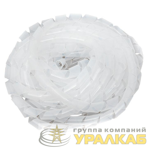 Лента спир. монтаж. SWB-15 D=15мм d12мм (уп.10м) EKF 
