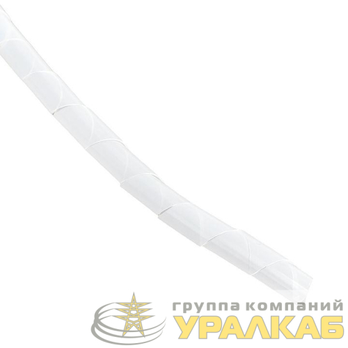 Лента спир. монтаж. SWB-15 D=15мм d12мм (уп.10м) EKF 