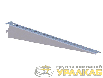 Полка кабельная К1161 цУТ1.5 2мм сталь гор. оцинк. СОЭМИ 