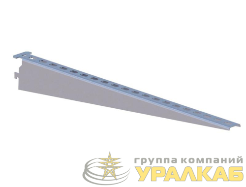 Полка кабельная К1161 цУТ1.5 2мм сталь гор. оцинк. СОЭМИ 