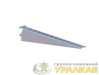Полка кабельная К1163 цУТ1.5 2мм сталь гор. оцинк. СОЭМИ 