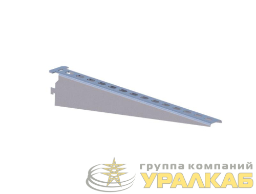 Полка кабельная К1163 цУТ1.5 2мм сталь гор. оцинк. СОЭМИ 