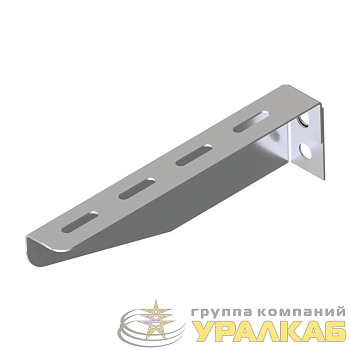Консоль с опорой KSP300 осн.50-300 сталь КМ 