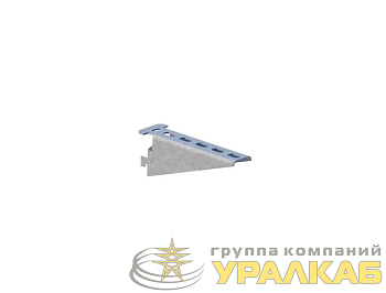 Полка кабельная К1160 цУТ2.5 2мм сталь оцинк. СОЭМИ 