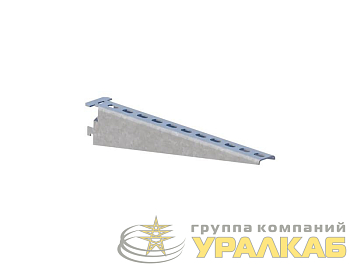 Полка кабельная К1162 цУТ2.5 2мм сталь оцинк. СОЭМИ 