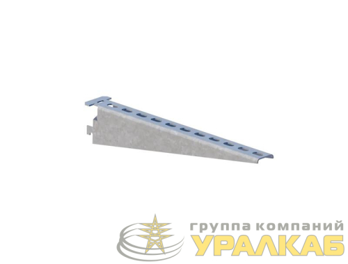 Полка кабельная К1162 цУТ2.5 2мм сталь оцинк. СОЭМИ 
