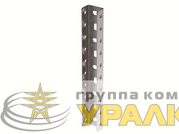 Профиль П-образный 29х50 L3000 2.5мм PSM DKC 