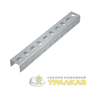 Профиль универсальный 36х29 L3000 сталь 1.5мм UP3000 КМ 