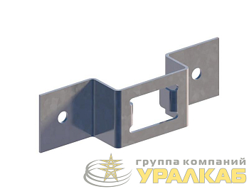 Скоба К1157 УТ2.5 оцинк. СОЭМИ 