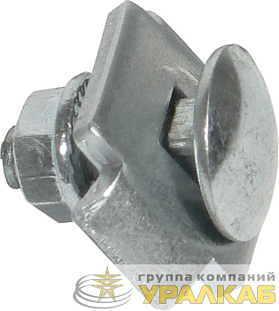 Комплект соединительный одинарный MS20 M6х20 IEK 