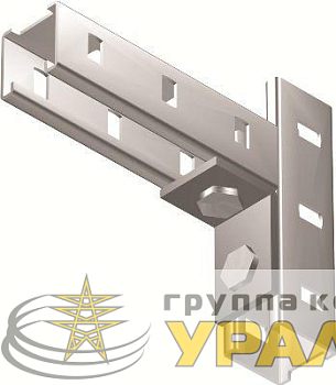 Угол для профиля С-образ. 57мм DKC 