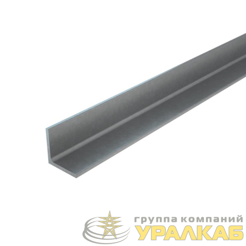 Профиль 50х50 L3000 сталь 5мм L50-50-5.0-3000 HD уголок гор. оцинк. КМ 