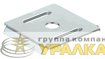Площадка фиксаторная IEK 