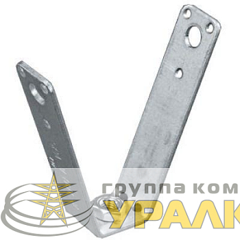 Крепление к профнастилу для шпильки V-образ. М8 DKC 