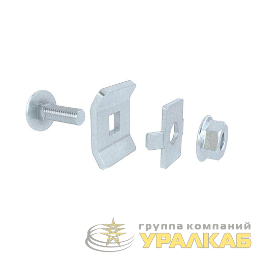 Комплект креп. для провол. лотка №1 (уп.50шт) DKC 