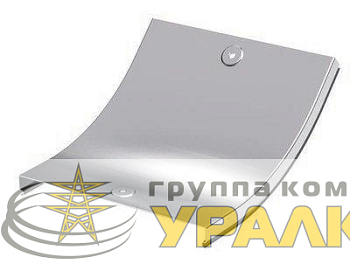 Крышка для угла вертикального внутр. 45град. осн.100 CS 45 DKC 