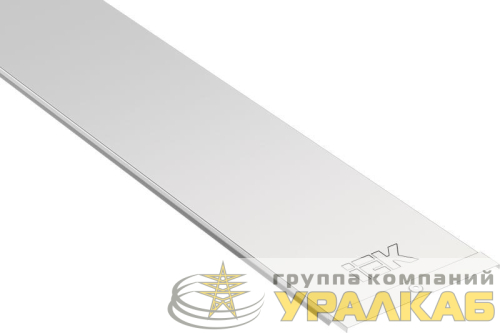 Крышка для лотка осн.300 L3000 сталь оцинк. IEK 
