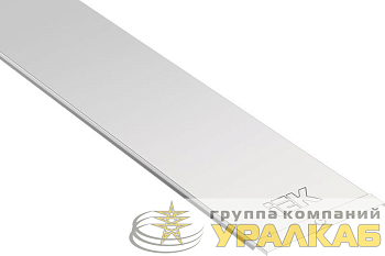 Крышка для лотка осн.200 L3000 сталь оцинк. IEK 