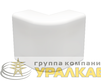 Угол внешний для кабель-канала 22х10 AEM DKC 