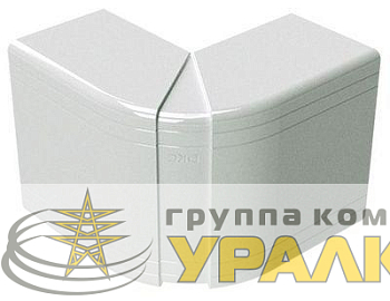 Угол для кабель-канала внешний неизменяемый 90град. 100х60 NEA DKC 