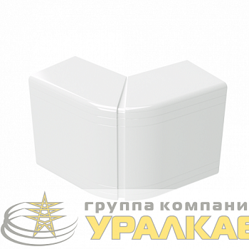 Угол для кабель-канала внешний изменяемый 70-120град. 100х60 NEAV DKC 