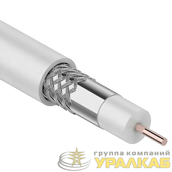 Кабель RG 6U бухта (м) PROCONNECT 