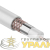 Кабель RG-6U+Cu 48проц. 75Ом бел. (м) PROCONNECT Кабель RG-6U+Cu 48проц. 75Ом бел. (м) PROCONNECT