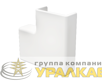 Угол плоский для кабель-канала 22х10 APM DKC 