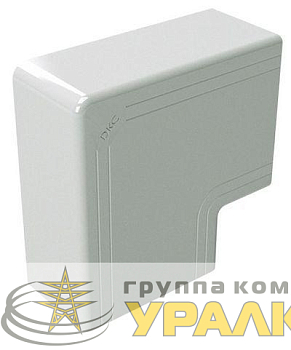Угол плоский для кабель-канала 40х40 NPAN DKC 