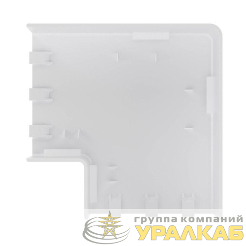 Угол плоский для кабель-канала 100х60 NPAN DKC 