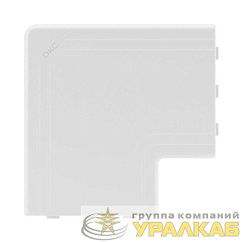 Угол плоский для кабель-канала 100х60 NPAN DKC 